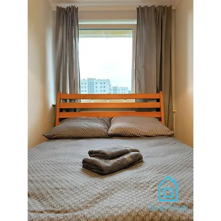 Balance - 5 Minutes To Molo & Seaside Sopot